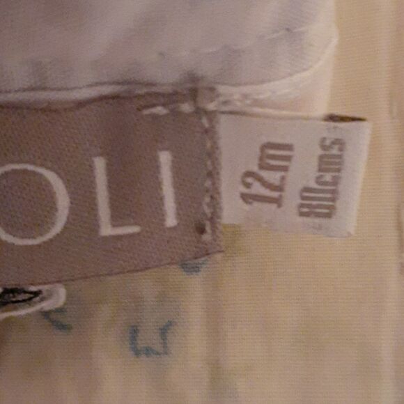 ‎Boboli striped shorts size 12 months🌈5 for $25 - Picture 3 of 7